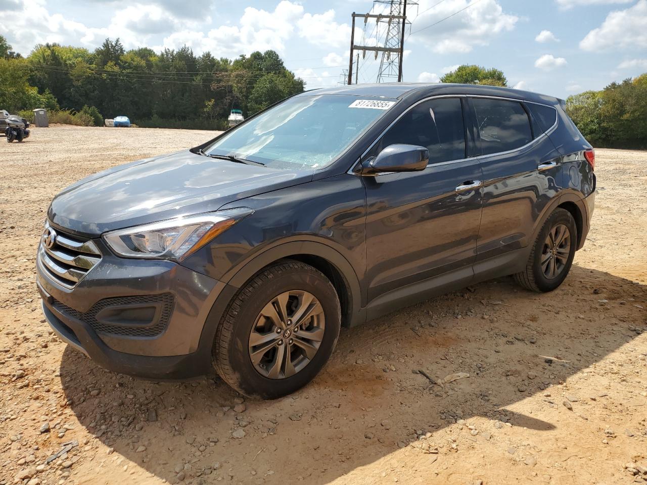 HYUNDAI SANTA FE S