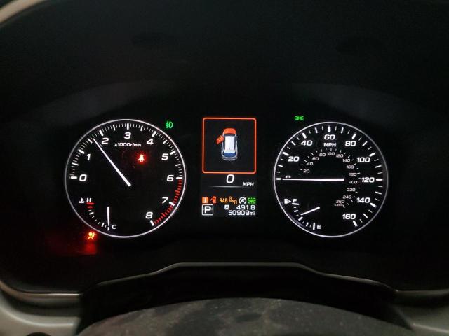 2021 SUBARU OUTBACK LI 4S4BTANC9M3175792