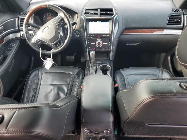 2017 FORD EXPLORER P 1FM5K8HT1HGA30135