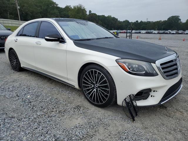 2018 MERCEDES-BENZ S 450 WDDUG6GB8JA346550