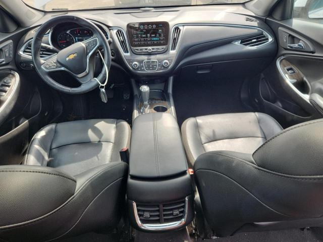 2018 CHEVROLET MALIBU PRE - 1G1ZE5SX3JF165337