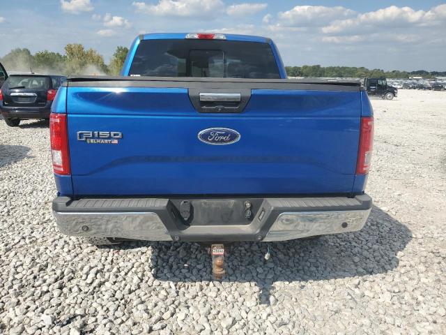 2016 FORD F150 SUPERCREW 1FTEW1EP2GFB13603