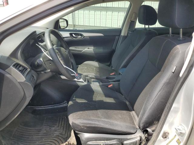 2016 NISSAN SENTRA S 3N1AB7AP4GY223972