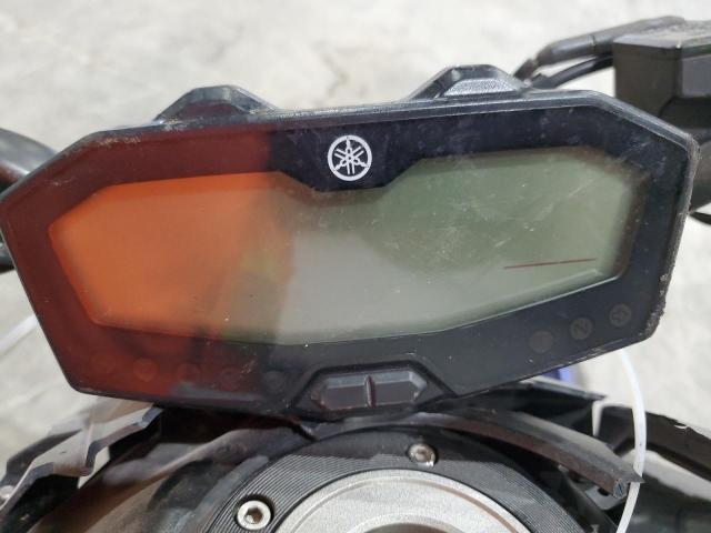 2020 YAMAHA MT07 JYARM27E1LA007641