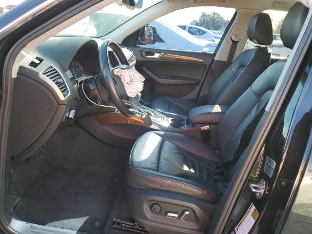 2015 AUDI Q5 PREMIUM WA1LFAFP2FA135337