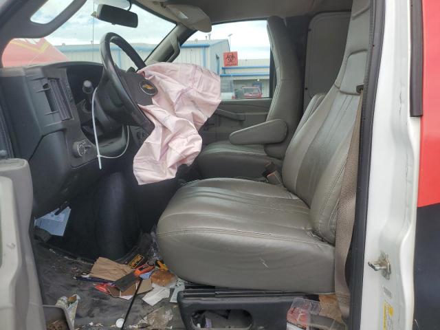 2021 CHEVROLET EXPRESS G2 #3308367310