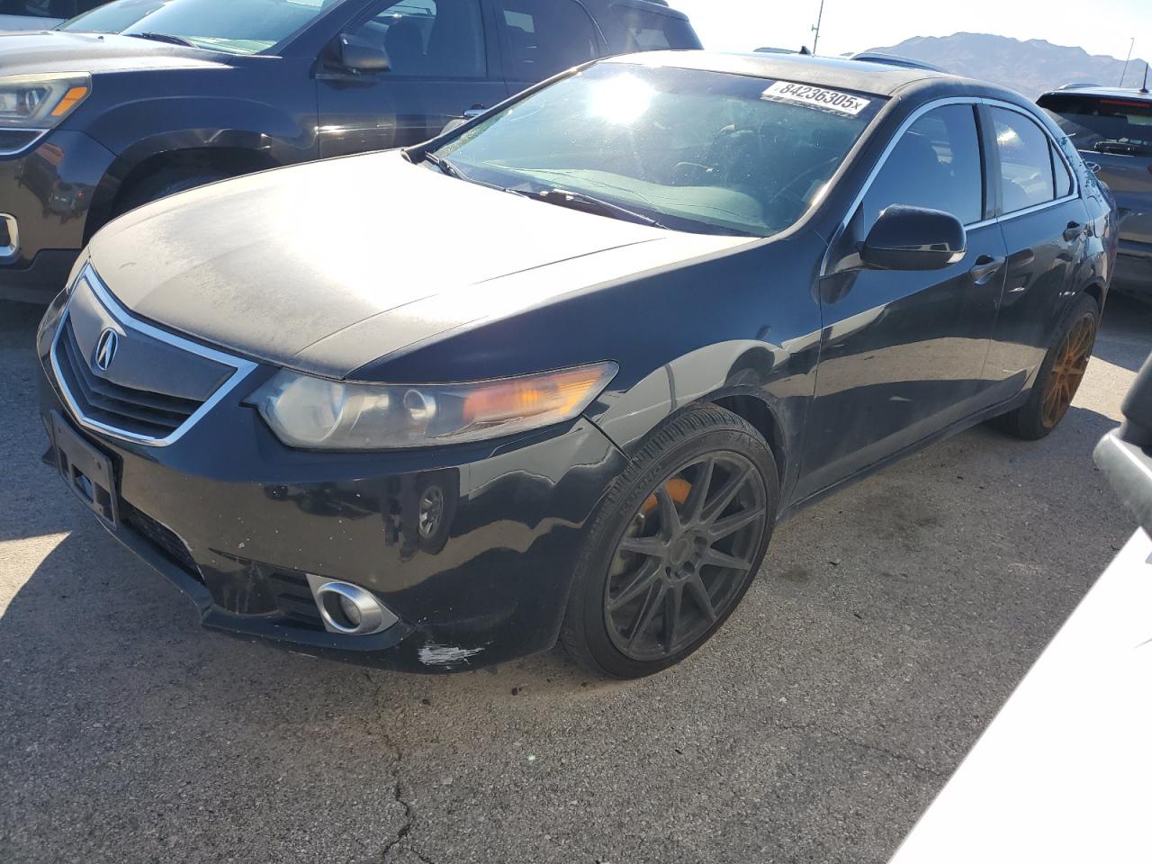 Lot #3292820566 2013 ACURA TSX TECH