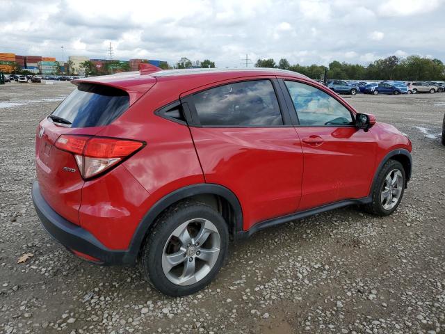 2017 HONDA HR-V EXL 3CZRU6H72HM701447