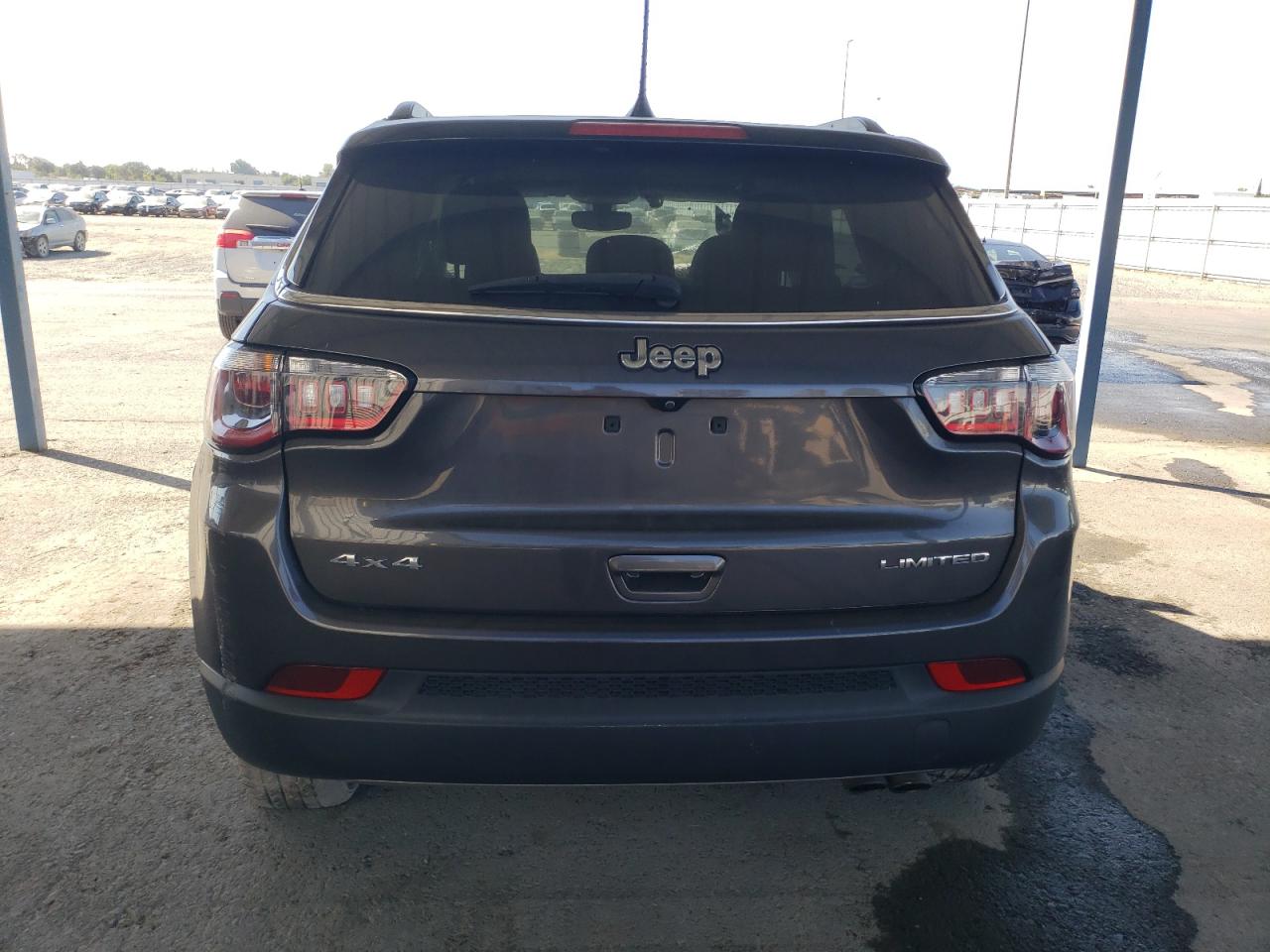 JEEP COMPASS LIMITED