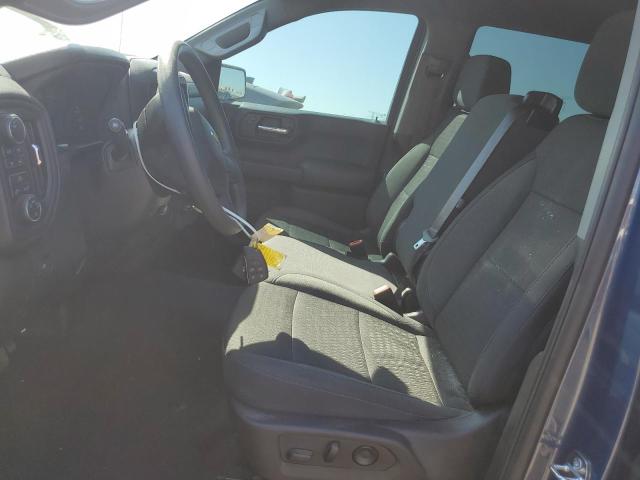 2024 CHEVROLET SILVERADO 1GCPDBEK7RZ342529