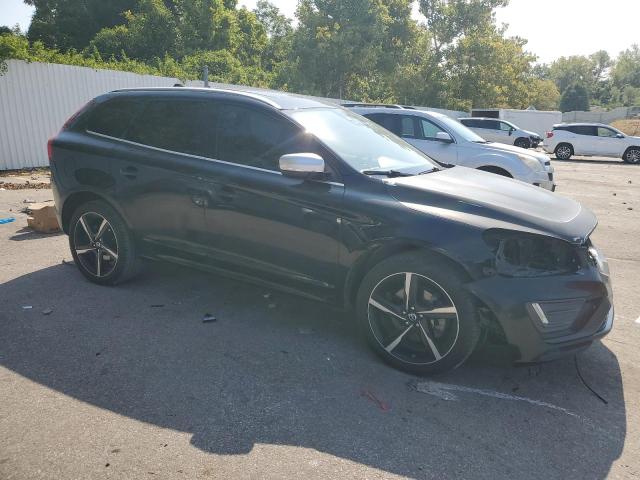 2015 VOLVO XC60 T6 R-DESIGN PLATINUM YV4902RSXF2680085