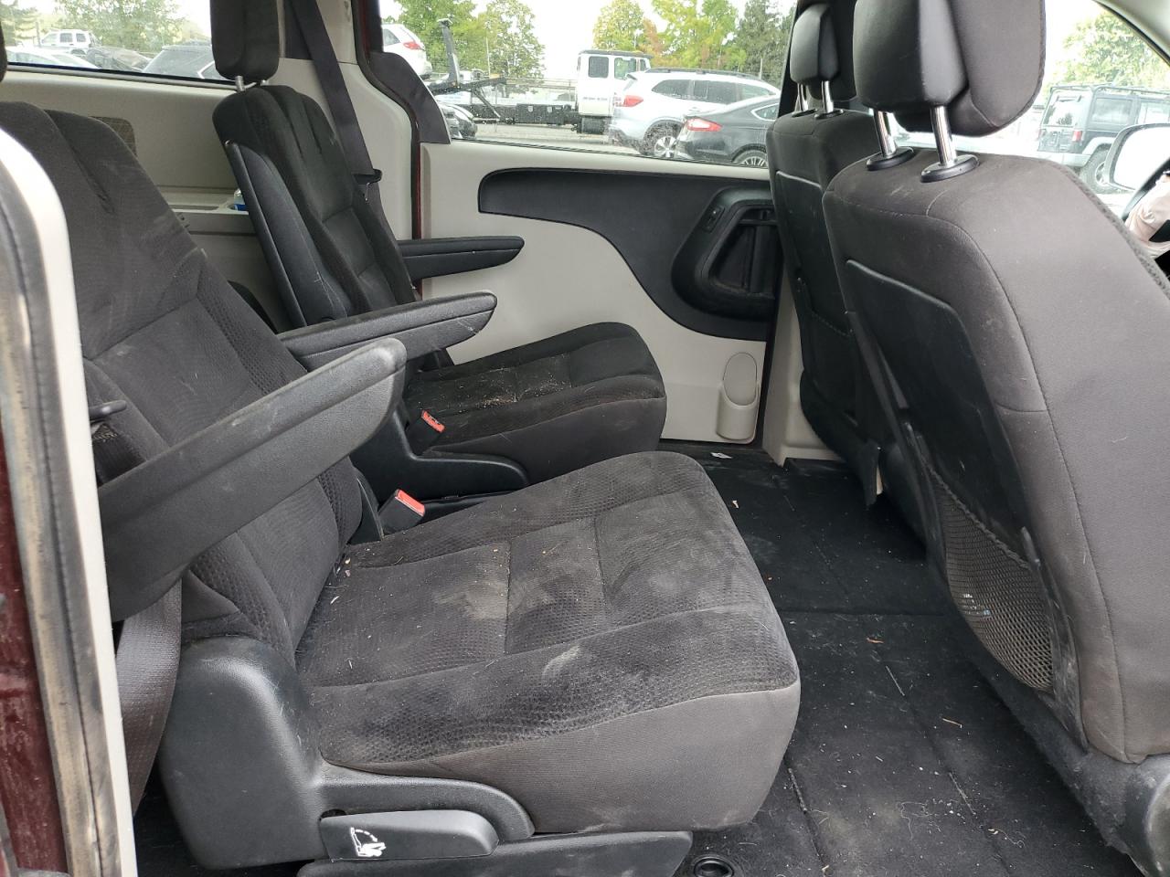 DODGE GRAND CARAVAN SE