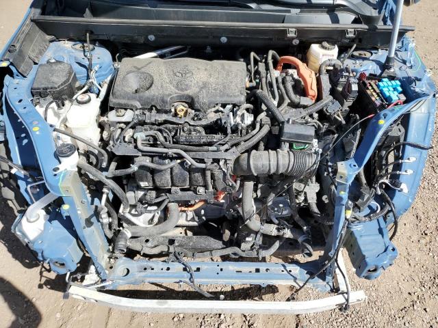 2024 TOYOTA RAV4 SE 2T3T6RFV6RW059078