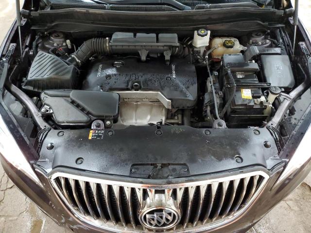 2017 BUICK ENVISION P LRBFXASA0HD065726