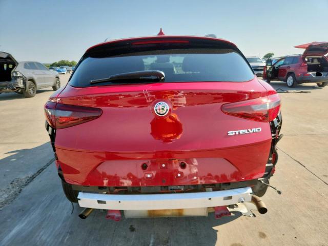 2021 ALFA ROMEO STELVIO SP ZASPAJAN9M7C99004