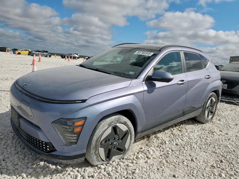 2024 HYUNDAI KONA LIMITED KM8HE3A65RU006211