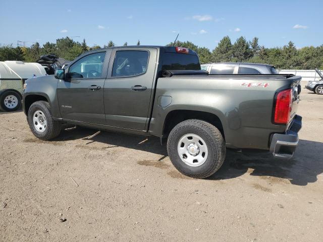 2018 CHEVROLET COLORADO 1GCGTBEN0J1193459