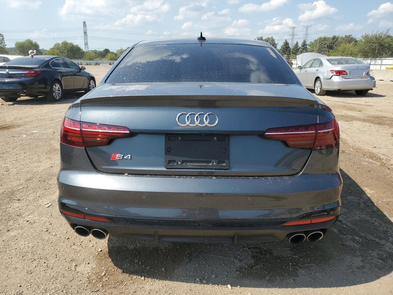 AUDI S4 PREMIUM PLUS