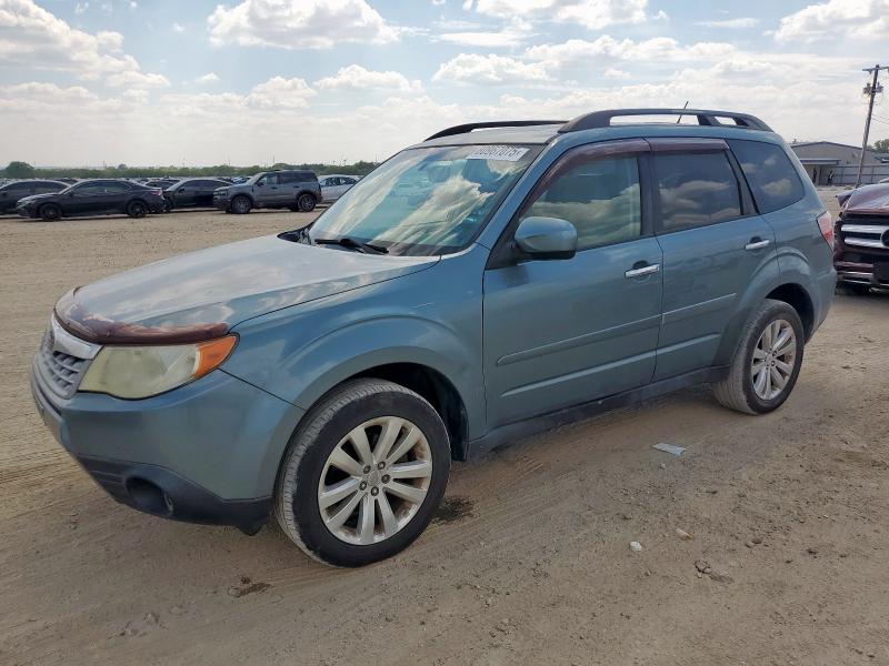 Global Auto Auctions: 2011 SUBARU FORESTER L