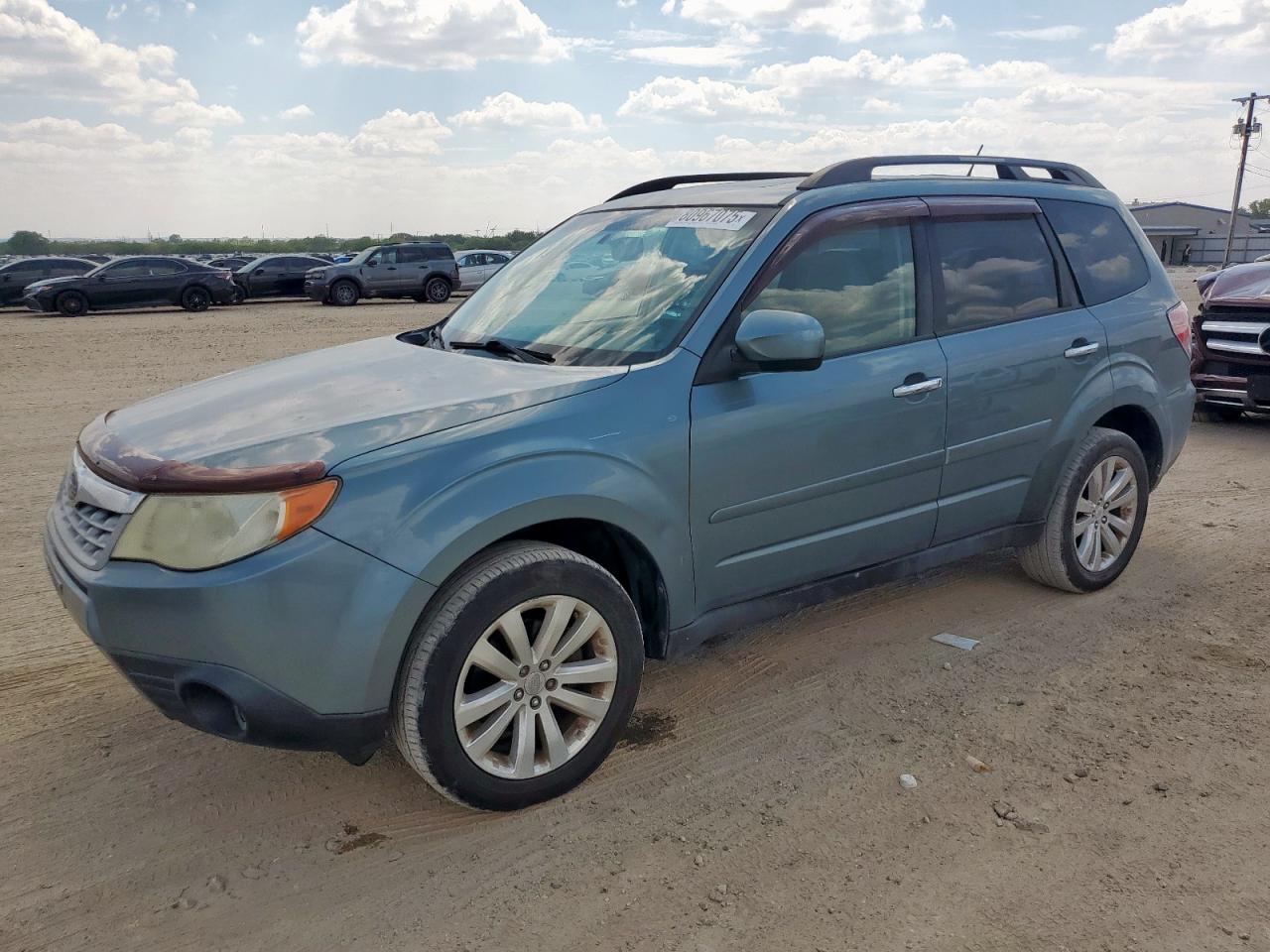 SUBARU FORESTER LIMITED
