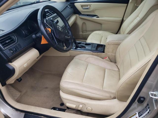 2016 TOYOTA CAMRY LE #3277212951