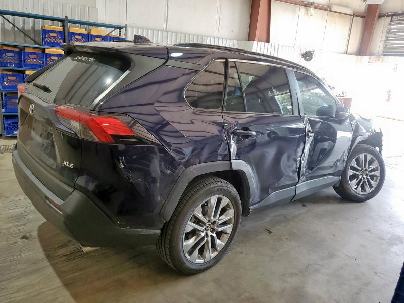 2020 TOYOTA RAV4 XLE PREMIUM 2T3C1RFV7LW099613