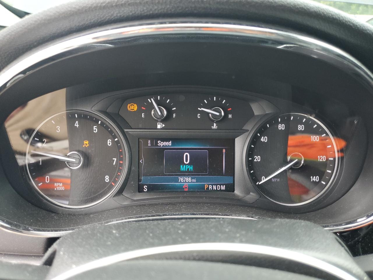 BUICK ENCORE PREFERRED