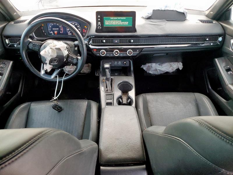 2023 HONDA CIVIC SPORT TOURING 19XFL1H81PE004481