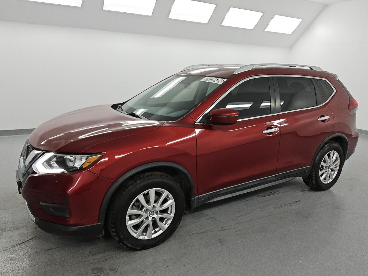NISSAN ROGUE S