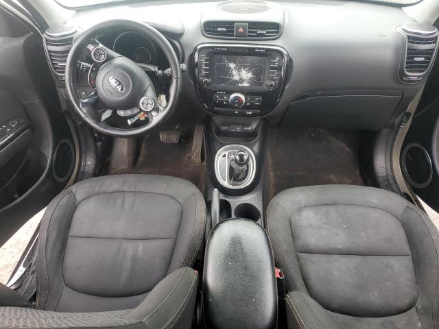 2016 KIA SOUL + KNDJP3A53G7335296