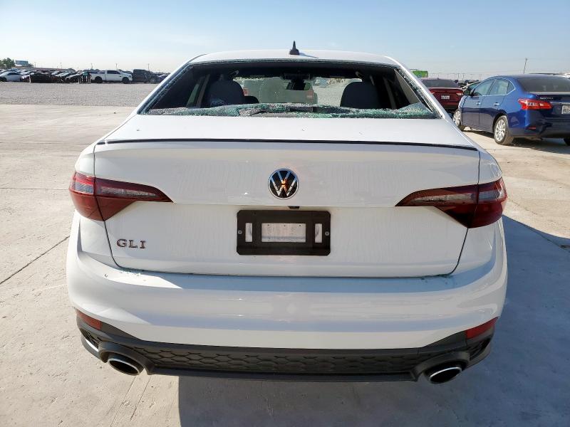 2024 VOLKSWAGEN JETTA 40TH 3VW9T7BU4RM055484