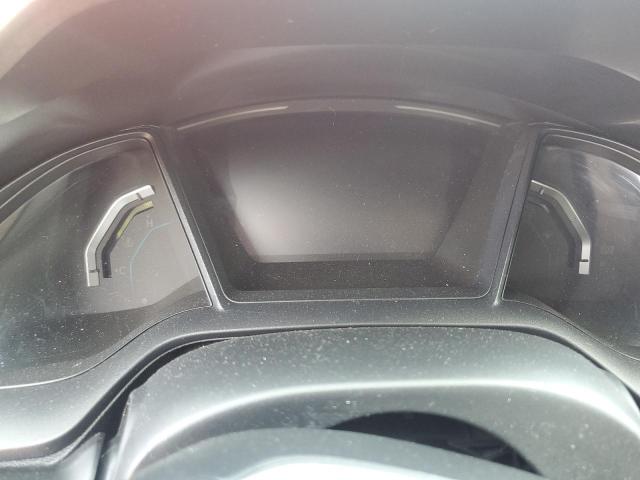 2021 HONDA CIVIC LX - 2HGFC2F5XMH001708