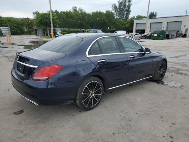 2021 MERCEDES-BENZ C 300 W1KWF8DB6MR651708