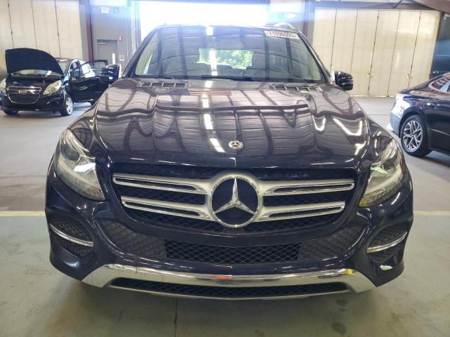 2018 MERCEDES-BENZ GLE 350 4JGDA5JB0JB058798