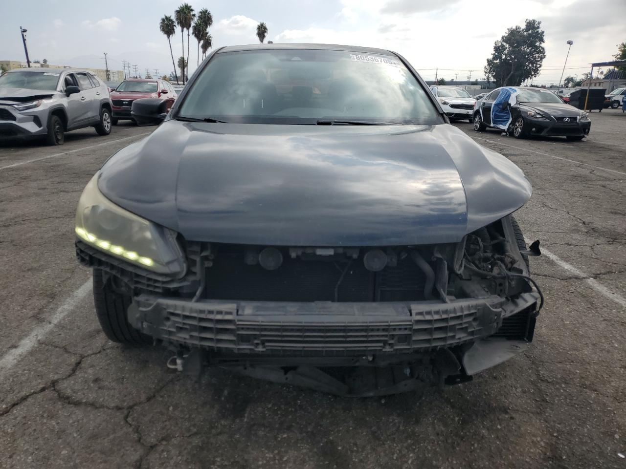 HONDA ACCORD HYBRID EXL