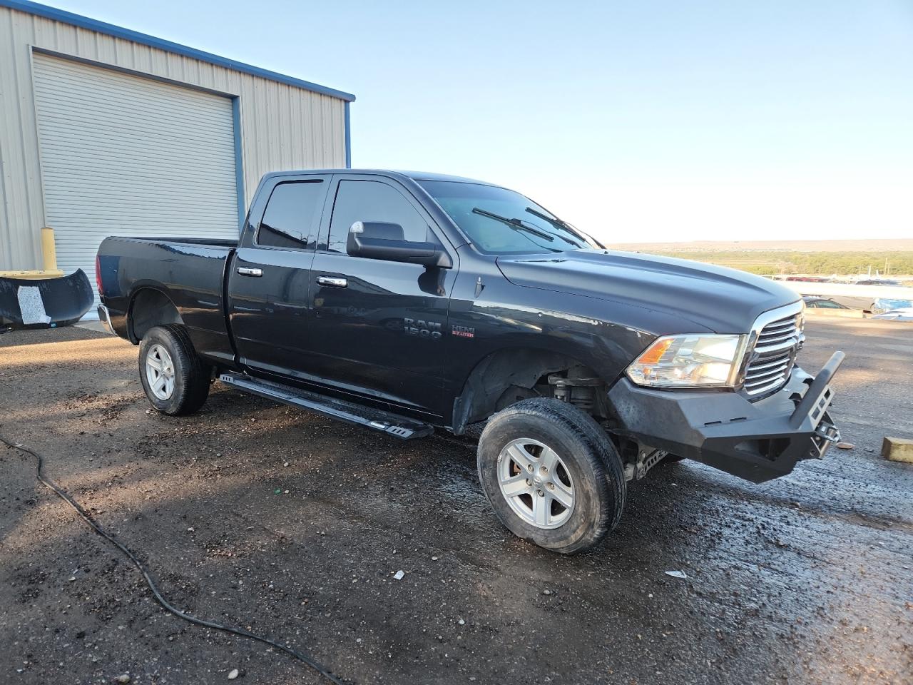 RAM 1500 SLT