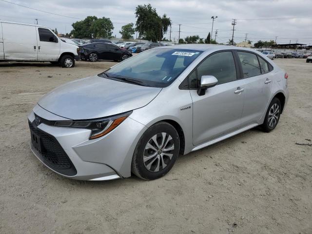 2021 TOYOTA COROLLA LE - JTDEAMDE8MJ032887