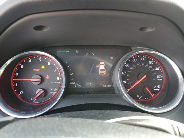 2018 TOYOTA CAMRY XSE - 4T1B61HKXJU675783