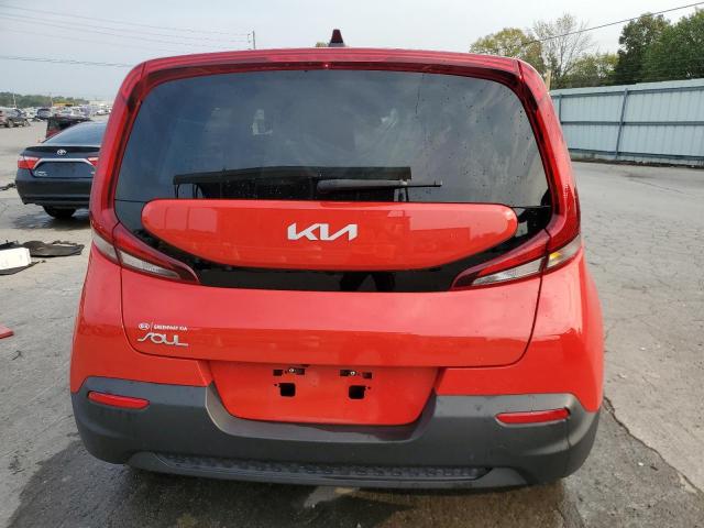 2022 KIA SOUL LX KNDJ23AU7N7162353
