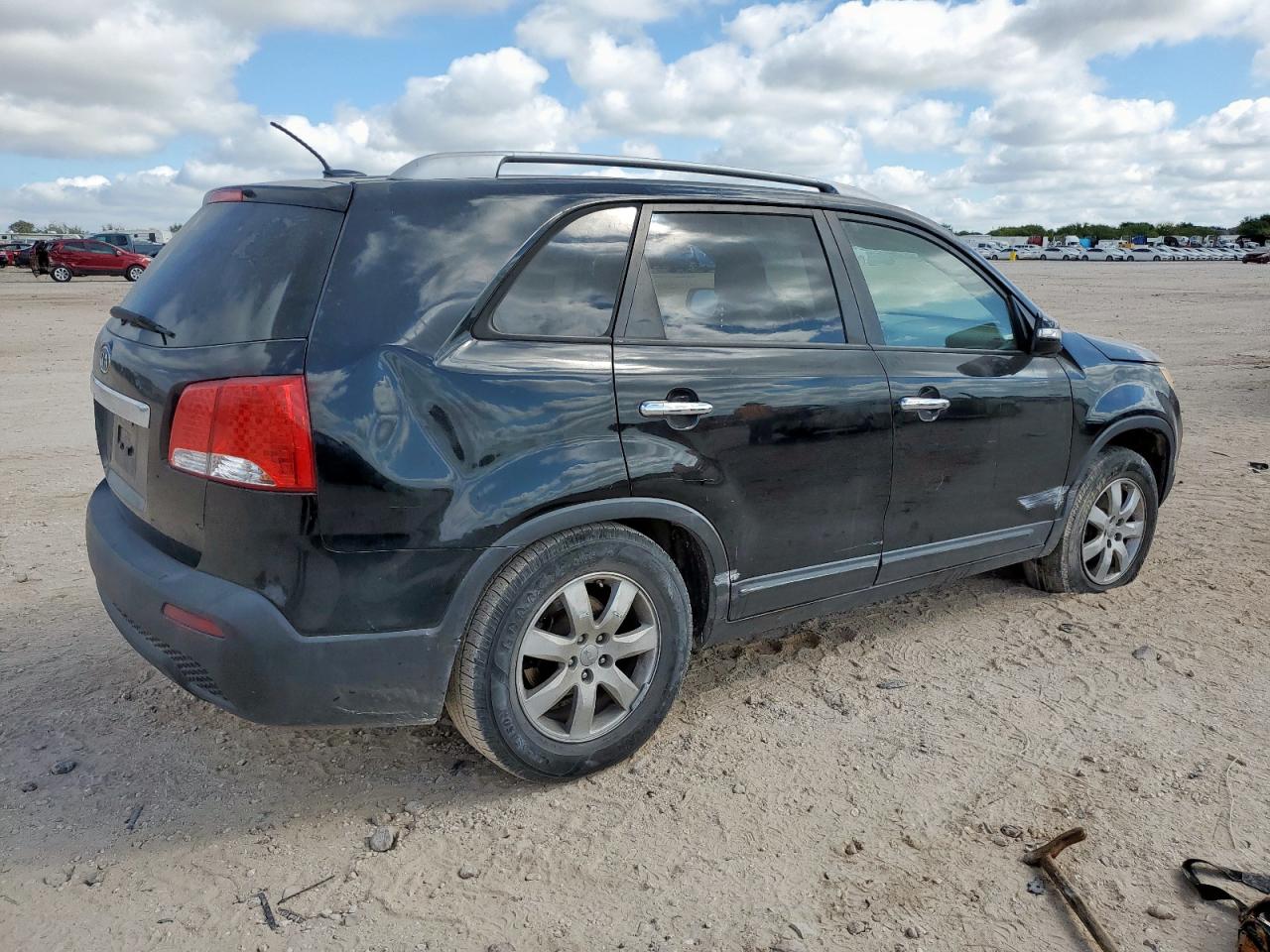 Lot #3311663252 2013 KIA SORENTO LX