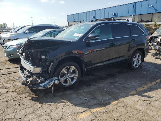 Global Auto Auctions: 2015 TOYOTA HIGHLANDER