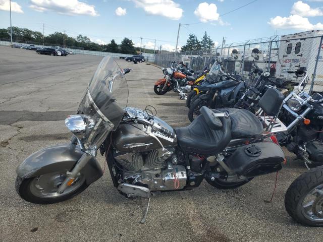 2007 HONDA VTX1300 R 1HFSC526X7A411043