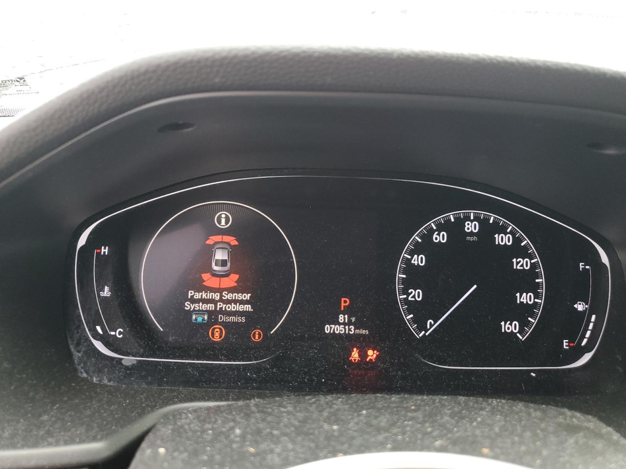 HONDA ACCORD TOURING