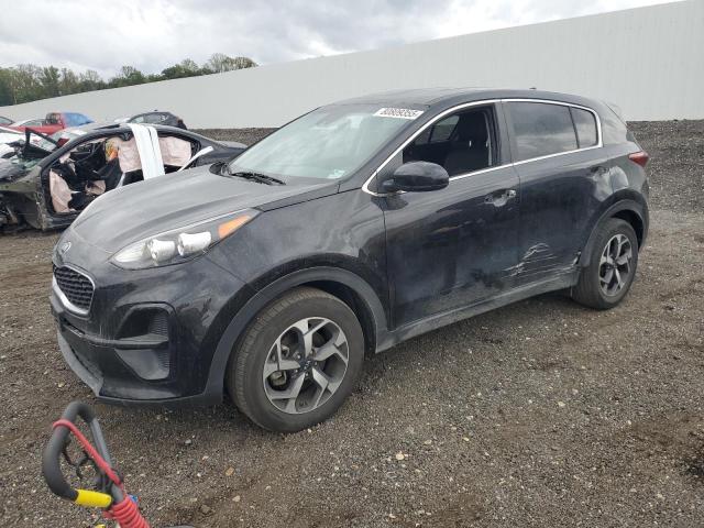 Global Auto Auctions: 2022 KIA SPORTAGE L