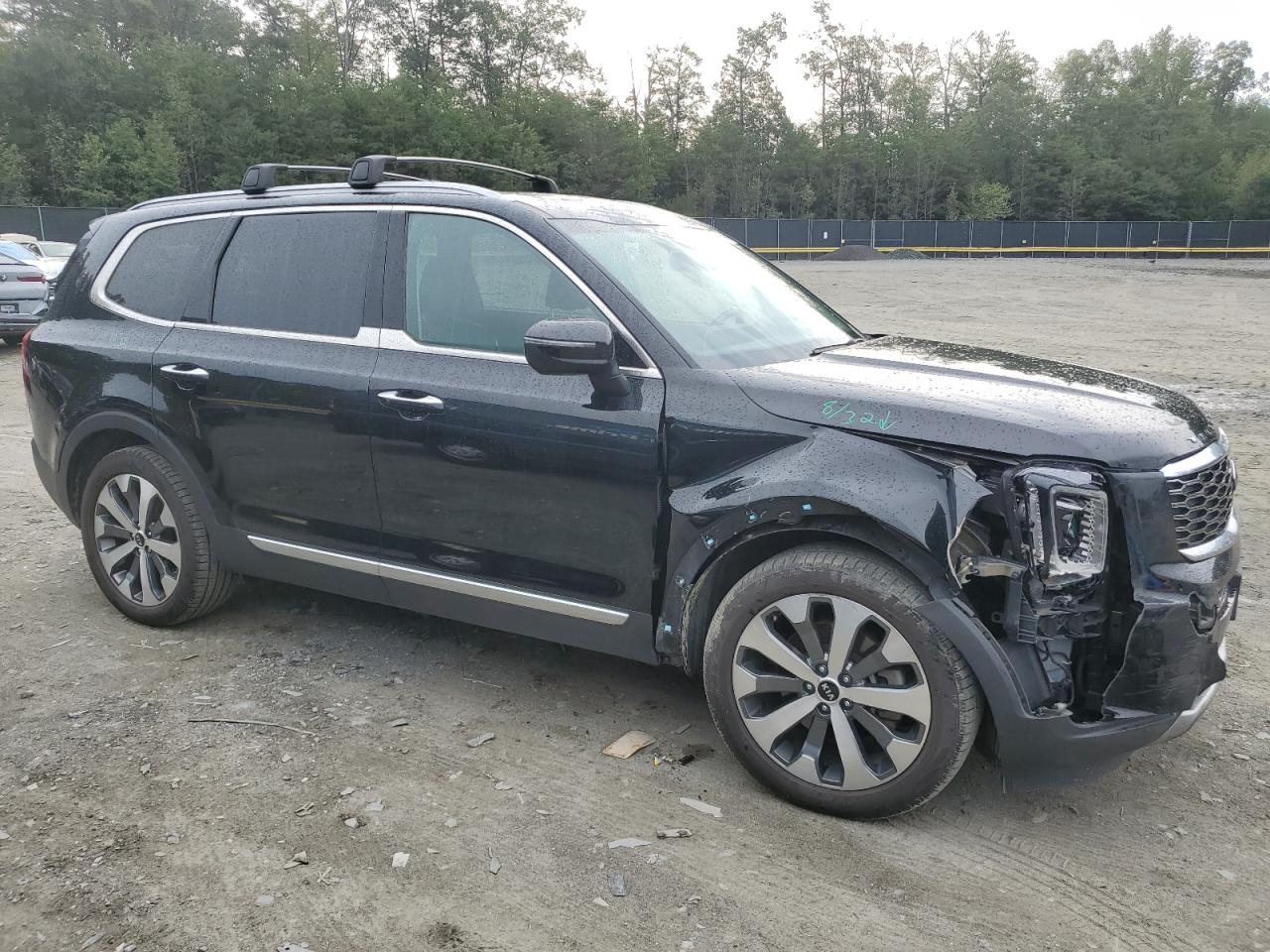 KIA TELLURIDE S