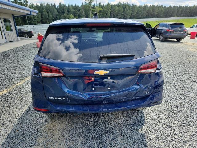 2023 CHEVROLET EQUINOX LT 3GNAXKEG7PS122611