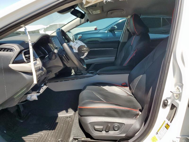 2022 TOYOTA CAMRY NIGH 4T1G31AK1NU575506