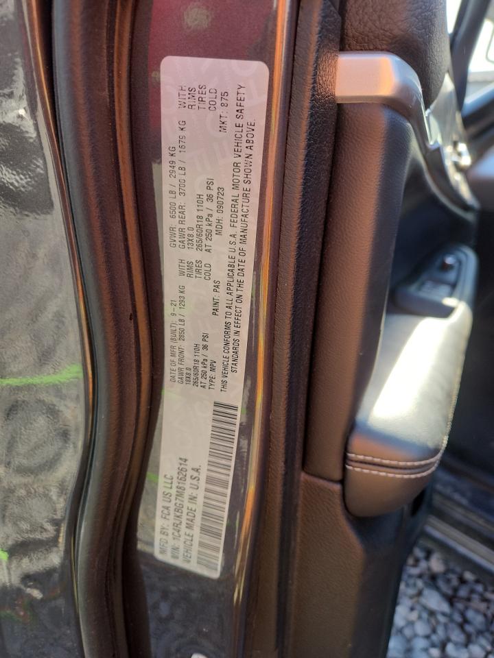 JEEP GRAND CHEROKEE L LIMITED