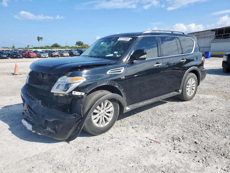 NISSAN ARMADA SV