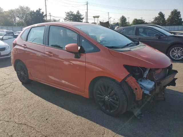 2018 HONDA FIT SPORT 3HGGK5H63JM707723
